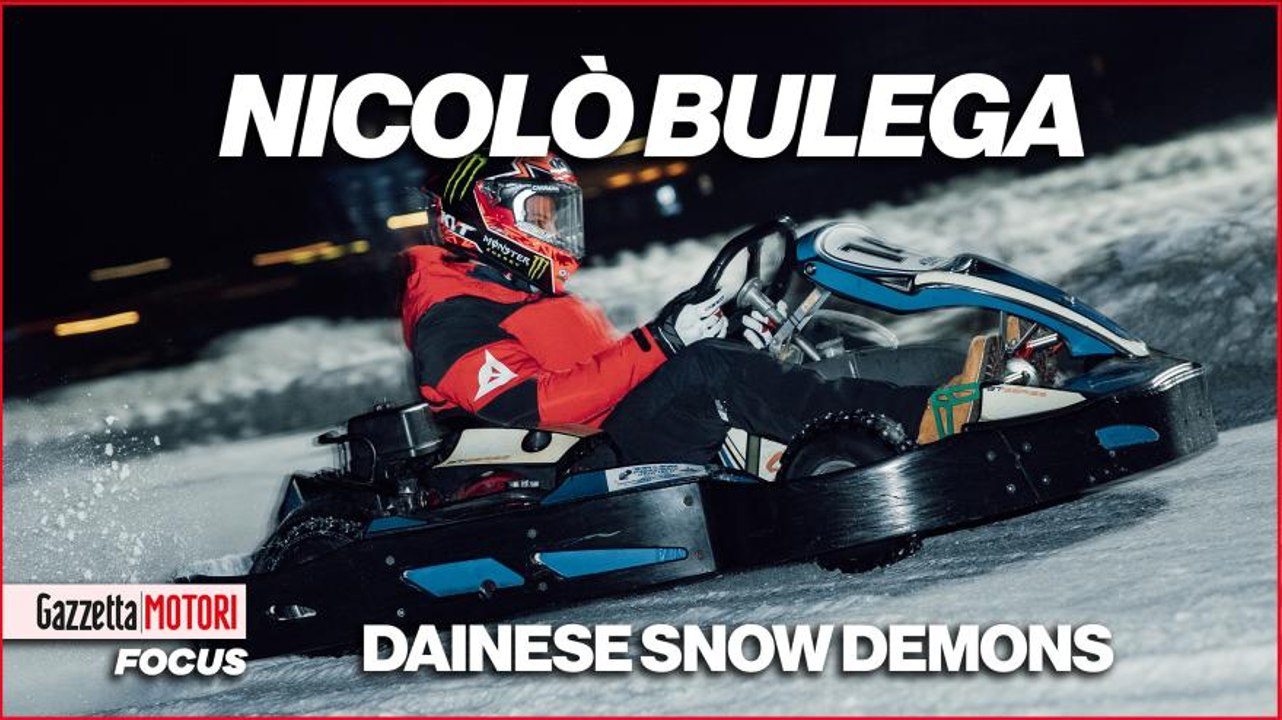 Nicolò Bulega: “La mia rinascita? Hanno creduto in me ed è cambiato tutto”