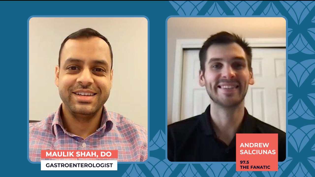 Preventing Colon Cancer with Virtua Health’s Dr. Maulik Shah