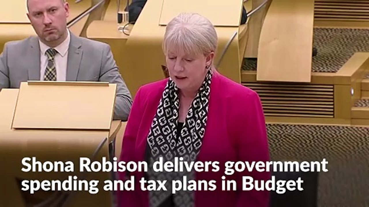 Two new council bands for £1 million homes announced in Scottish Budget