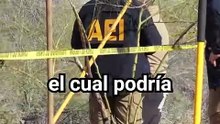 Localizan cuarta fosa clandestina en Miguel Alemán; suman 10 cuerpos
