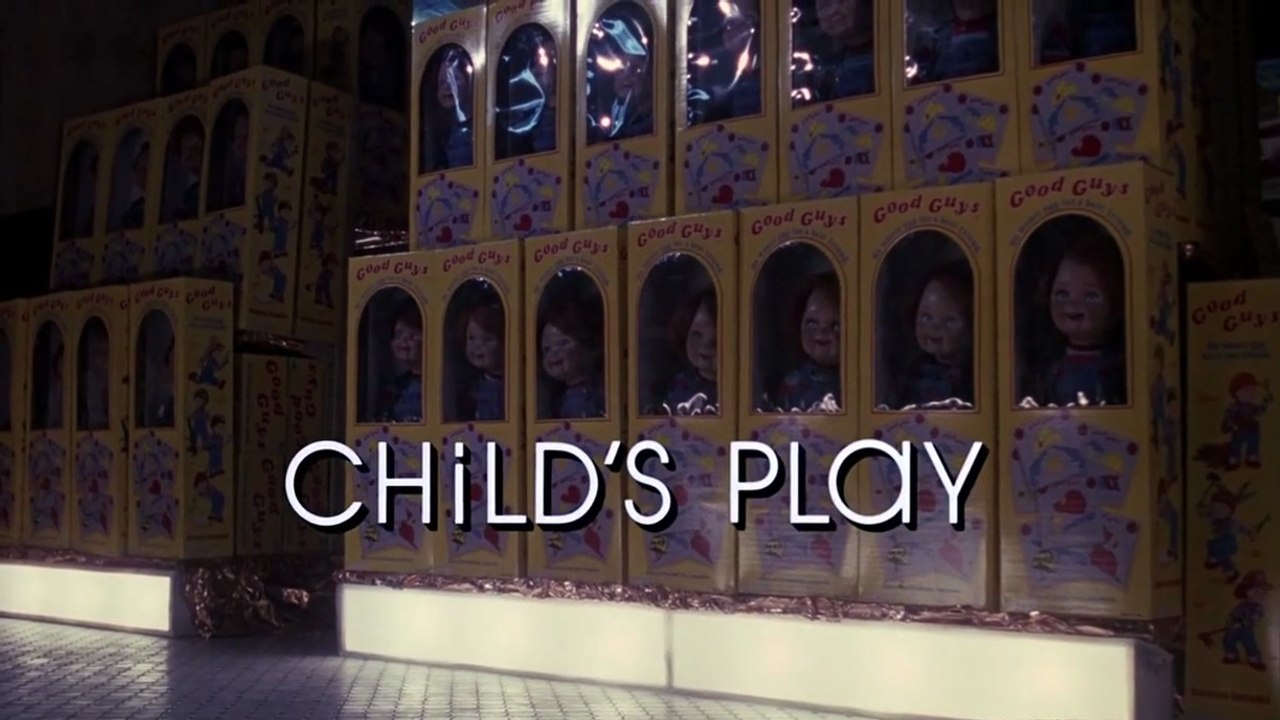 Chucky - Die Mörderpuppe / Child’s Play