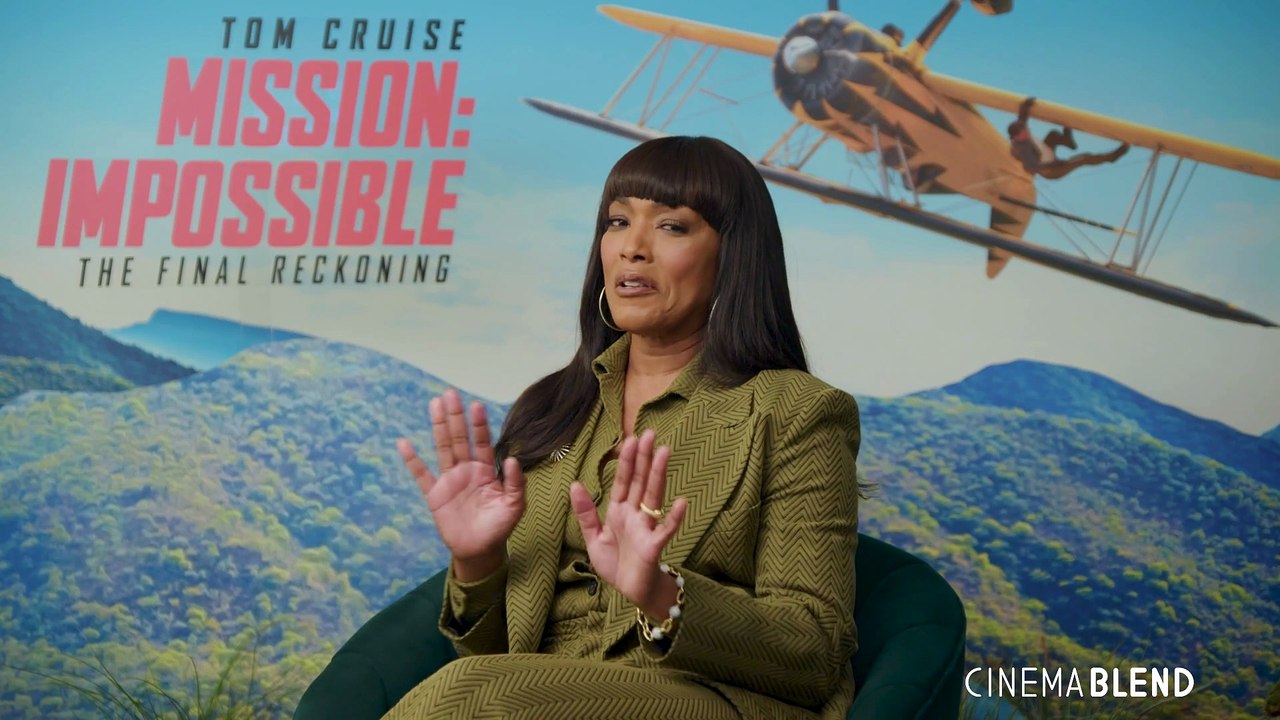 'Mission: Impossible – The Final Reckoning' Interviews | Simon Pegg, Hayley Atwell & More