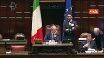 Conte: Dottrina Meloni-Tajani è in piena consonanza con quella statunitense