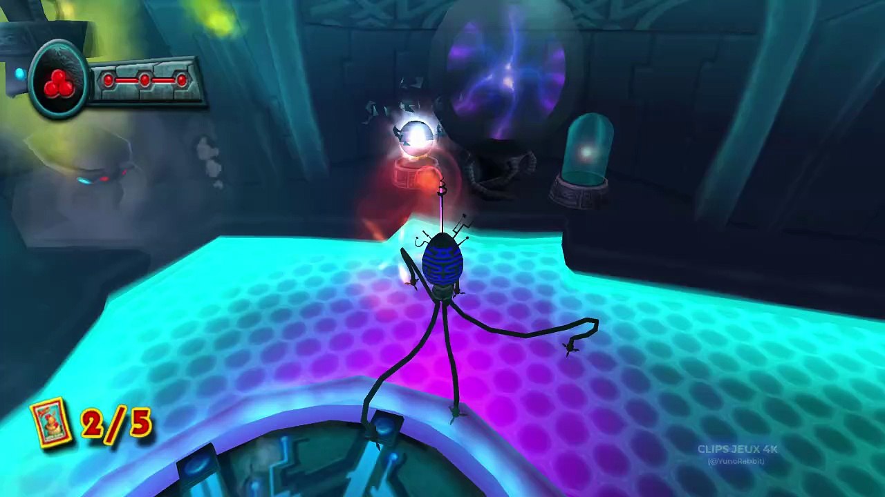 Chicken Little - Chapitre 9 - Abby Extraterrestre Gameplay FR 1