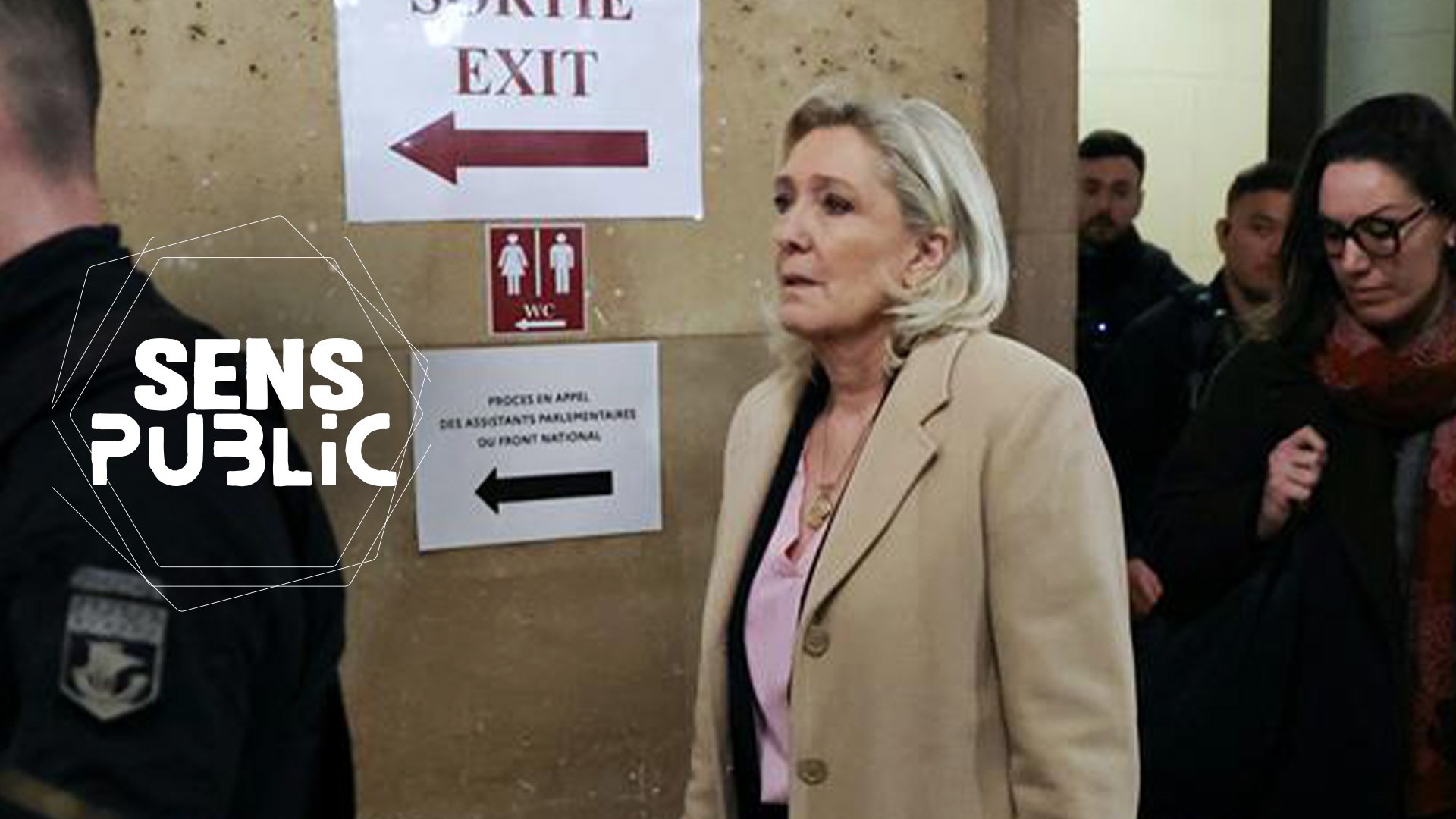 Procès en appel : Marine le Pen peut-elle sauver son avenir politique ?