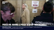 Procès en appel du Rassemblement national: Marine Le Pen joue son avenir présidentiel