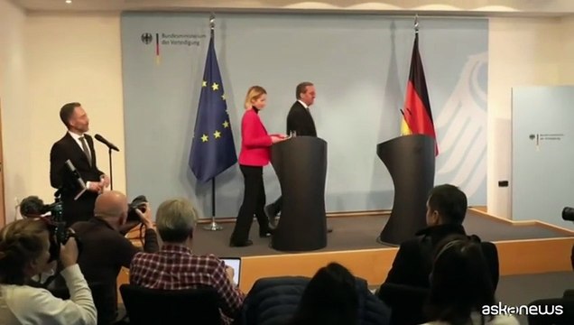 Germania: Difesa Groenlandia è missione comune degli alleati Nato