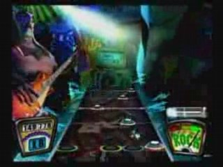 Guitar Hero 2 Carry On Wayward Son Expert 100%