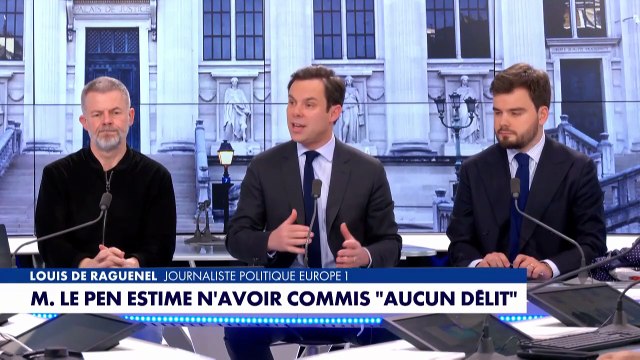 Punchline - Procès en appel des assistants parlementaires du RN : Marine Le Pen peut-elle échapper à l'inéligibilité ?