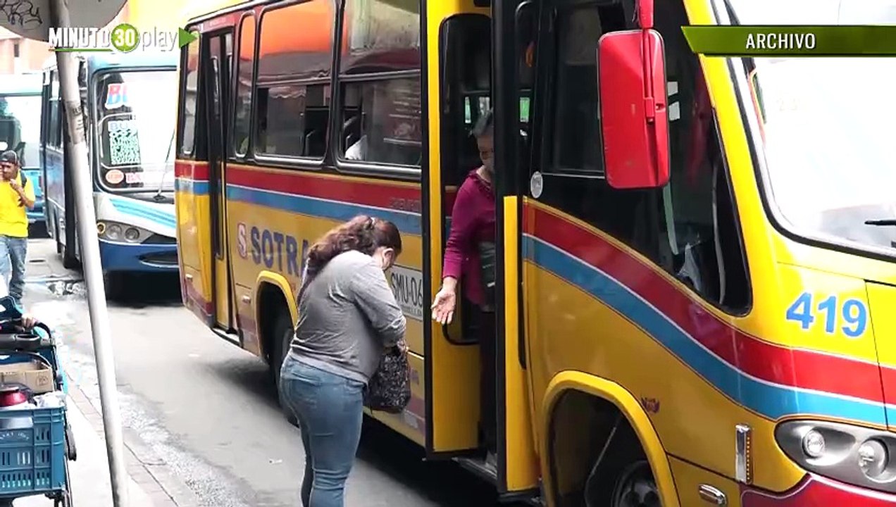 Fico Gutiérrez defiende alza en tarifa de transporte público: 'No fue por capricho, la decisión fue técnica'