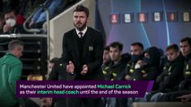 Breaking News - Manchester United appoint Michael Carrick as interim head coach
