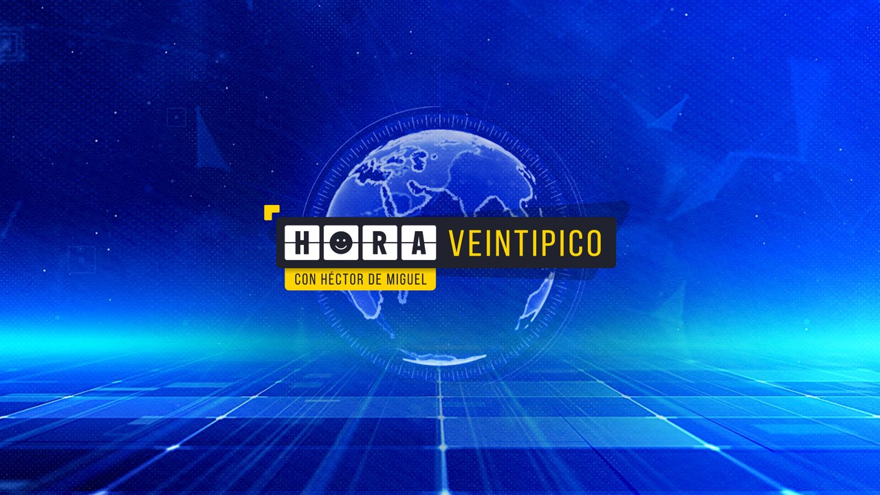 Hora Veintipico #666 | Hora Pandemónium
