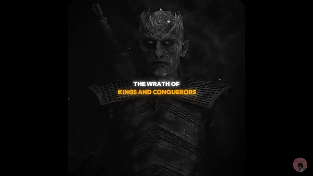 Why the Dragon fire didn't burn the Night King