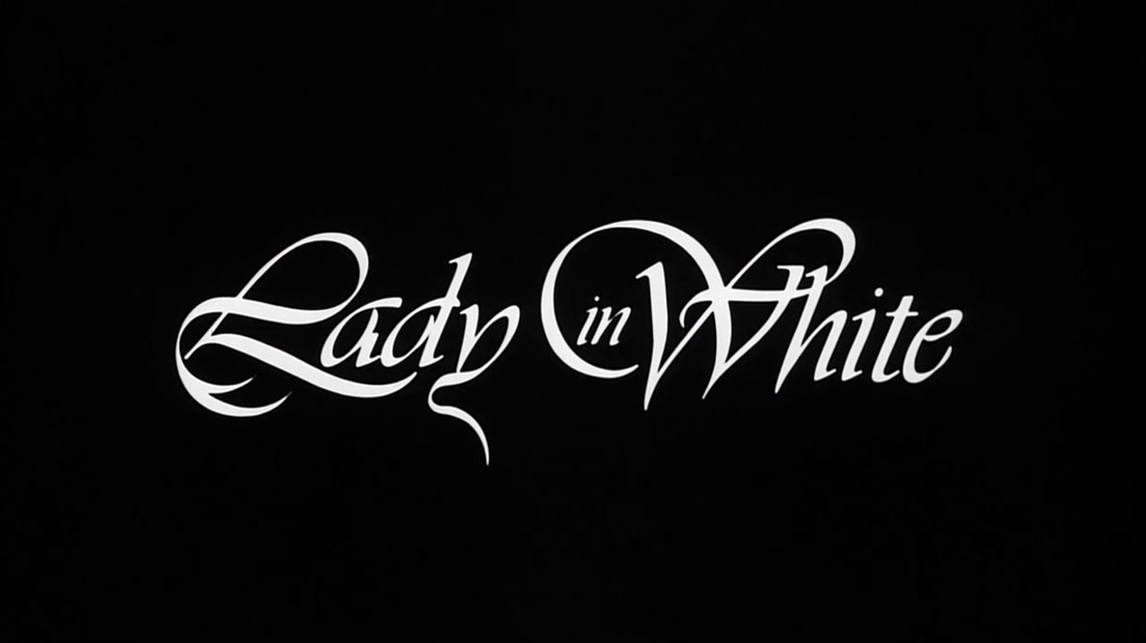 Die phantastische Reise ins Jenseits / Lady in White