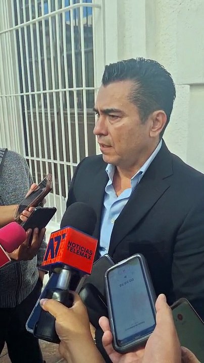 Samuel Colosio Martínez, director de Homicidios y Personas Desaparecidas