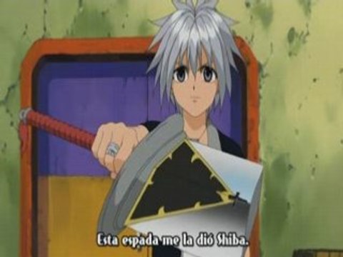 Rave Master 03 sub español