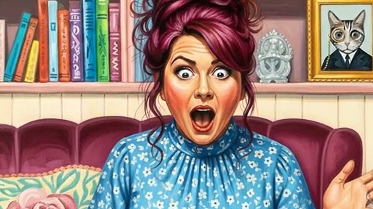 Lively Jewish Music: "Nit Keyn Gebeteneh" ("She Wasn't Invited"). Yiddish Folk Song Gem.   Captions.