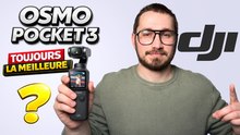DJI Osmo Pocket 3- La meilleure caméra pour 2026 ?