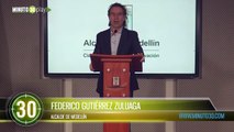Alcalde Fico ofrece colaboración al FBI para investigar reunión del hijo de Maduro con Farc en Medellín