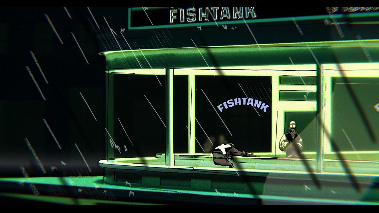 Hank： Drowning On Dry Land Official Launch Trailer