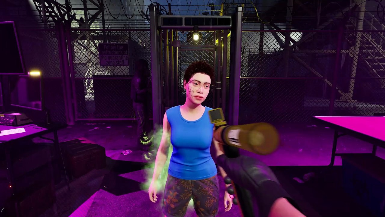 Quarantine Zone： The Last Check Official '10 Things You Need to Know' Trailer