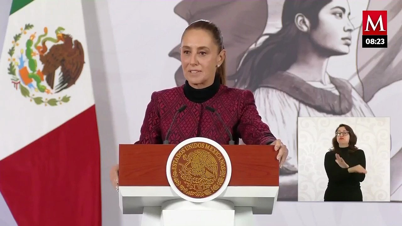 Sheinbaum anuncia fortalecimiento de la producción nacional de fertilizantes