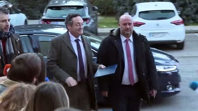 La Fiscalía permite que García Ortíz ejerza en el Supremo