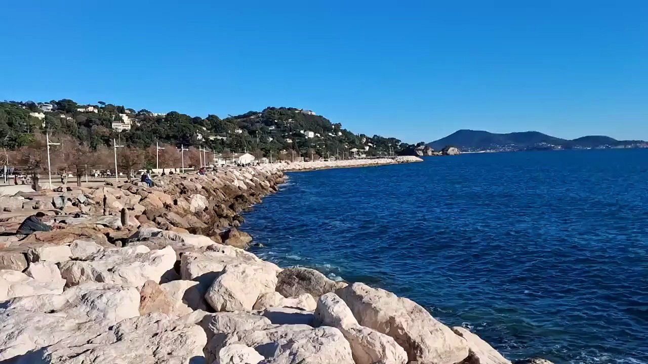 Toulon 2025-Le Mourillon