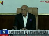 AN autorizó la separación temporal del cargo del diputado principal Juan Escalona