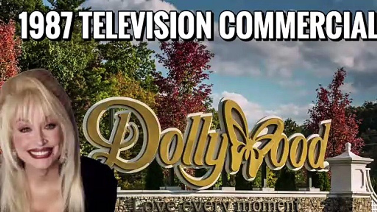 Dollywood (1987 Television Commercial)
