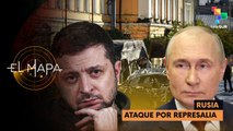 Rusia | Ataque por represalia – El Mapa 13-01-2026
