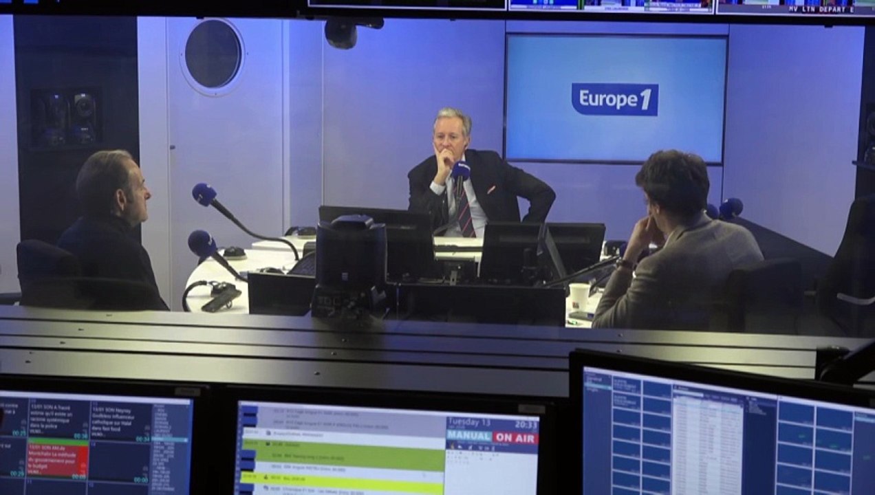 Budget 2026 : «Sébastien Lecornu devrait utiliser une bonne fois pour toutes le 49.3», estime Alexandre Malafaye