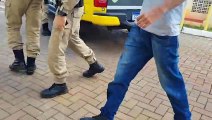 Devendo R$ 3 mil em pensão alimentícia, homem é preso pela PM em Cascavel