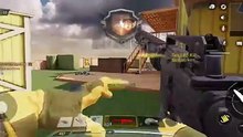 CODM Multiplayer Mayhem 💥 | Fast Rush + Clean Aim | ملتي بلاير نار🔥
