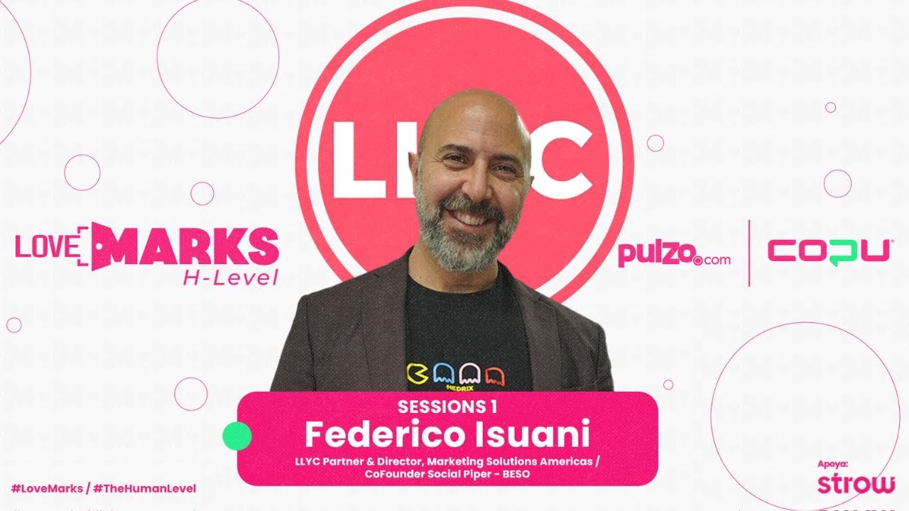 La importancia del error para liderar y otros aprendizajes en el marketing, con Federico Isuani