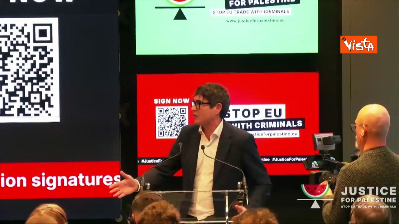 Fratoianni (Avs): Meloni ipocrita, riconosca la Palestina o è complice dei crimini israeliani