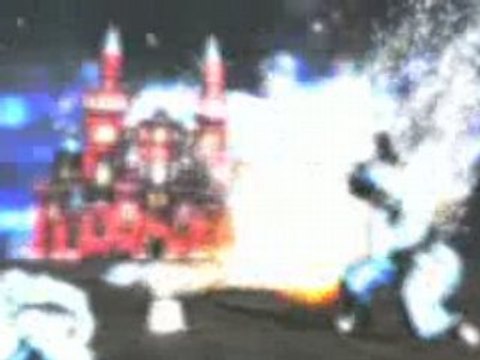 Tom Clancy's EndWar Ubidays 2008 Trailer