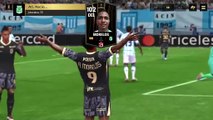 FC MOBILE 26 - CONMEBOL LIBERTADORES 2026 - RACING CLUB vs. ATLÉTICO NACIONAL | GAMEPLAY [60 FPS]