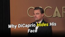 DiCaprio & Ceretti Step Out Casually as He Explains Why He Hides His Face