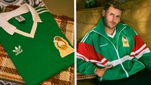 Adidas lanza colección retro de la Selección Mexicana