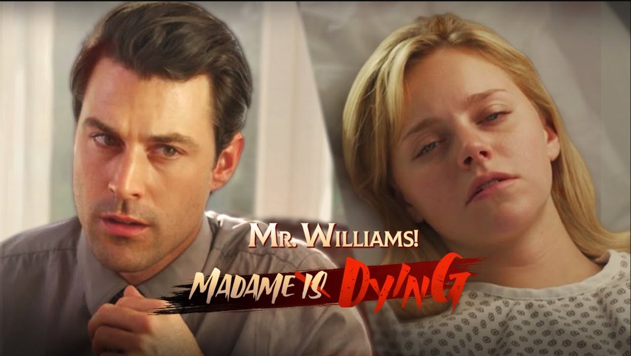 Mr. Williams! Madame Is Dying Dramabox