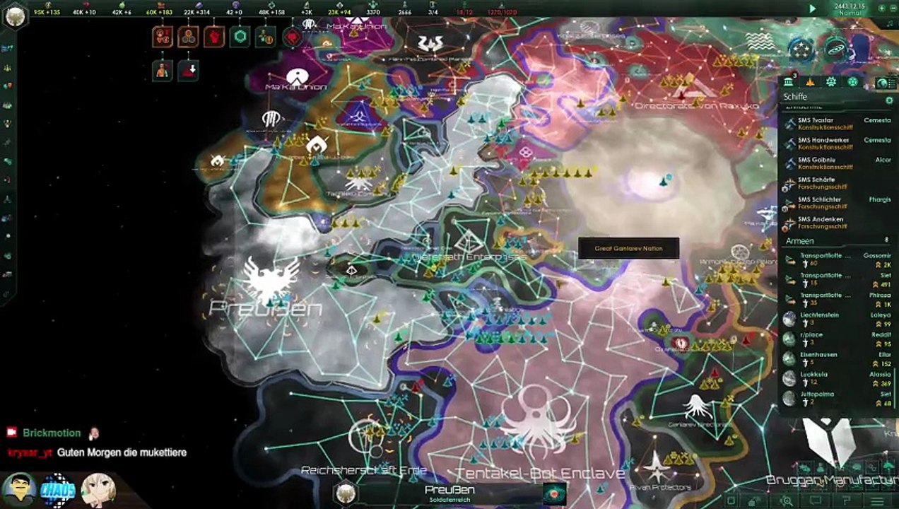 Das Ende von Caloktor Vestige | Stellaris 137