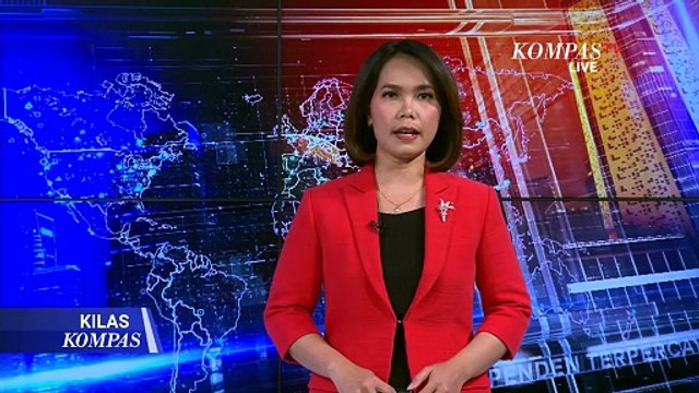 Longsor di Blora Putus Akses Jalan Desa, Jalan Ambles 50 Meter Tak Bisa Dilalui