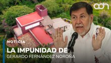 Gerardo Fernandez Noroña lleva 140 días ocultando el origen de su fortuna