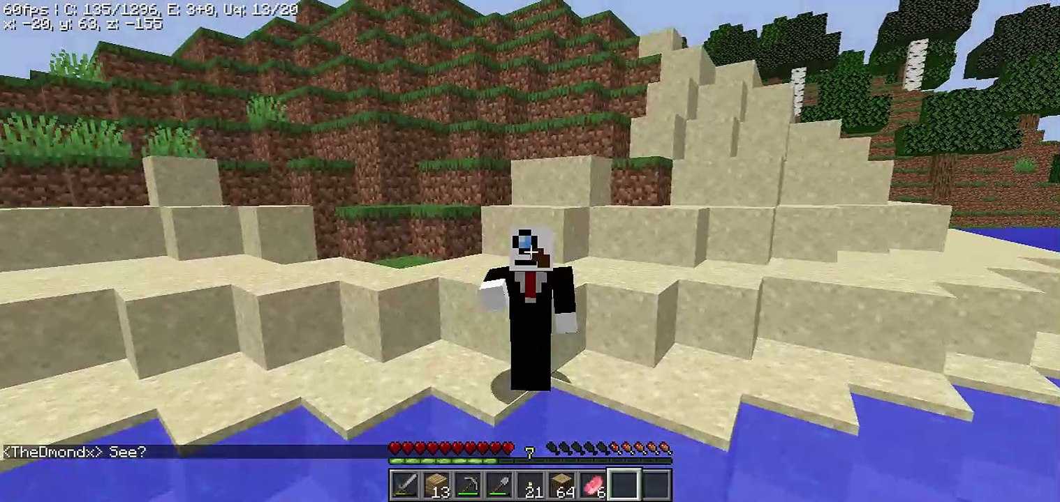 DearkerServer - My EaglerCraft Server!