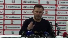 Okan Buruk: "Maçı kazanmak için son ana kadar çaba gösterdik"