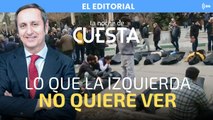 El editorial de Carlos Cuesta | La terrible realidad de Irán que la izquierda no quiere ver