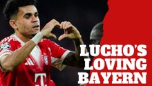Luis Diaz is living his best life with Bayern Munich as he turns 29