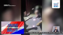 3, arestado matapos maaktuhang nagsusugal sa Brgy. Tatalon; isa sa kanila, nakunan ng baril | Unang Balita