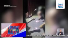 3, arestado matapos maaktuhang nagsusugal sa Brgy. Tatalon; isa sa kanila, nakunan ng baril | Unang Balita